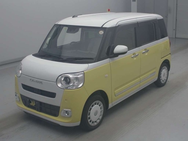 Daihatsu MOVE CANBUS 2023 7657694-0