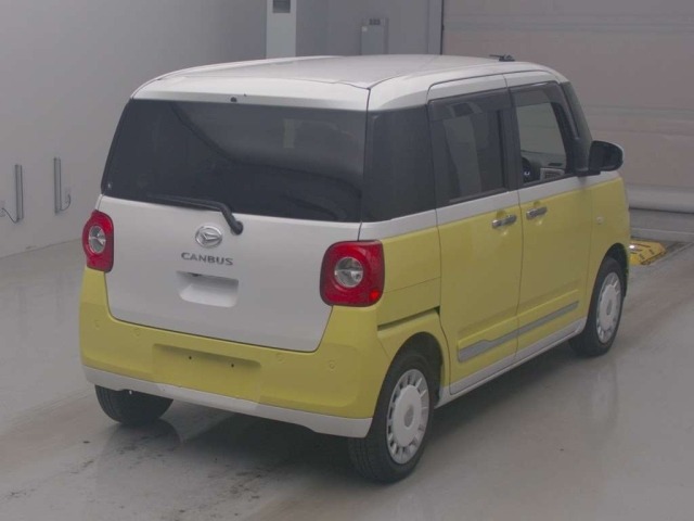 Daihatsu MOVE CANBUS 2023 7657694-1