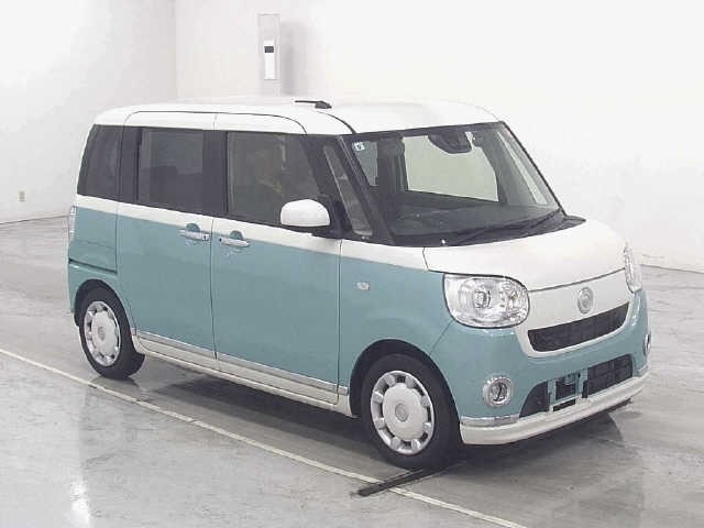 Daihatsu MOVE CANBUS 2019 7657697-0