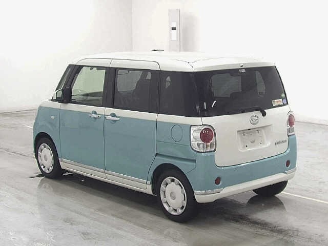 Daihatsu MOVE CANBUS 2019 7657697-1