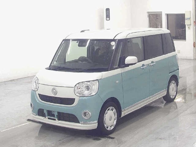 Daihatsu MOVE CANBUS 2019 7657697-4
