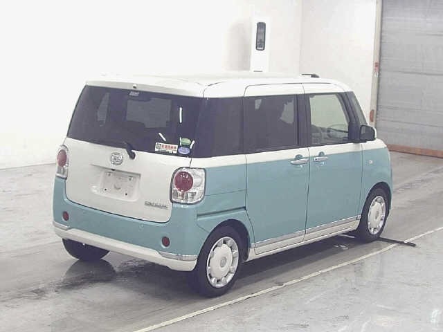 Daihatsu MOVE CANBUS 2019 7657697-5