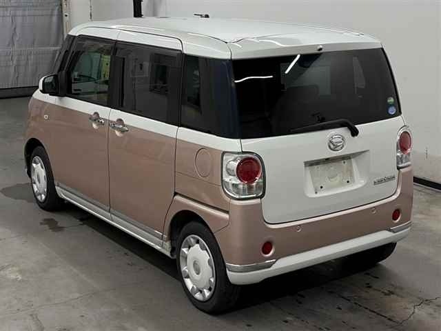 Daihatsu MOVE CANBUS 2017 7657698-1