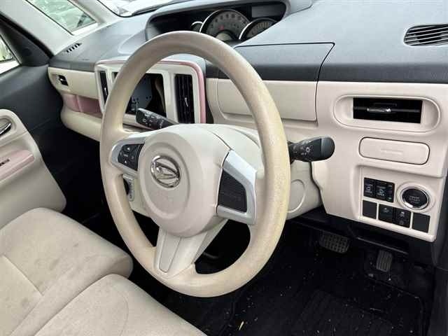 Daihatsu MOVE CANBUS 2017 7657698-3