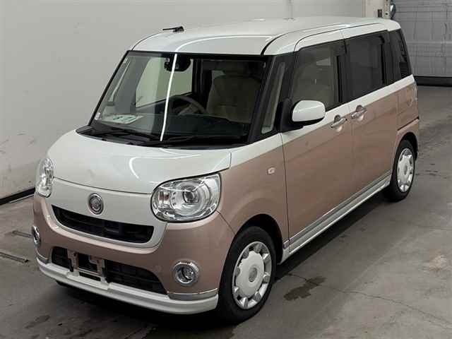 Daihatsu MOVE CANBUS 2017 7657698-4