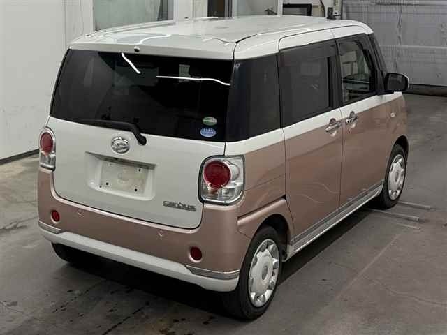 Daihatsu MOVE CANBUS 2017 7657698-5