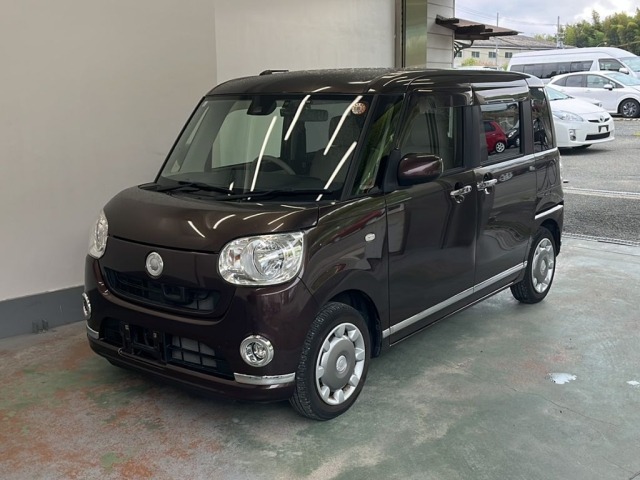 Daihatsu MOVE CANBUS 2017 7657701-0
