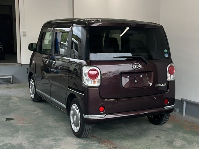 Daihatsu MOVE CANBUS 2017 7657701-1