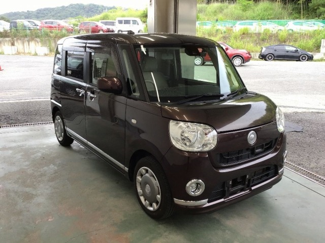 Daihatsu MOVE CANBUS 2017 7657701-3