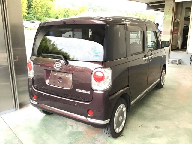 Daihatsu MOVE CANBUS 2017 7657701-4
