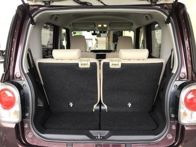 Daihatsu MOVE CANBUS 2017 7657701-7