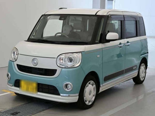 Daihatsu MOVE CANBUS 2017 7657708-0
