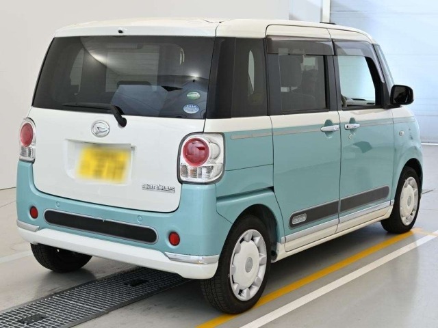 Daihatsu MOVE CANBUS 2017 7657708-1