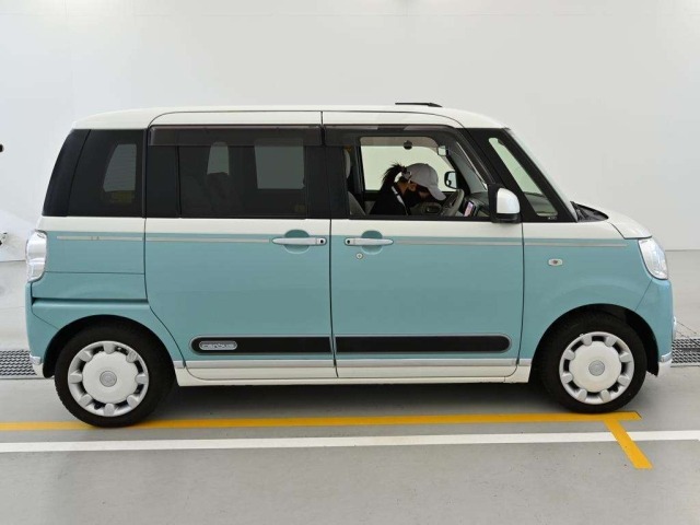 Daihatsu MOVE CANBUS 2017 7657708-3