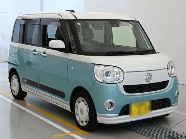 Daihatsu MOVE CANBUS 2017 7657708-5