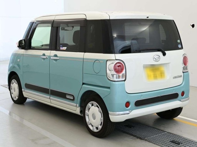 Daihatsu MOVE CANBUS 2017 7657708-6