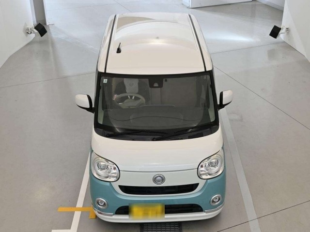Daihatsu MOVE CANBUS 2017 7657708-7