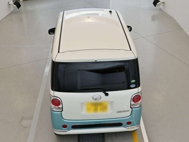 Daihatsu MOVE CANBUS 2017 7657708-8