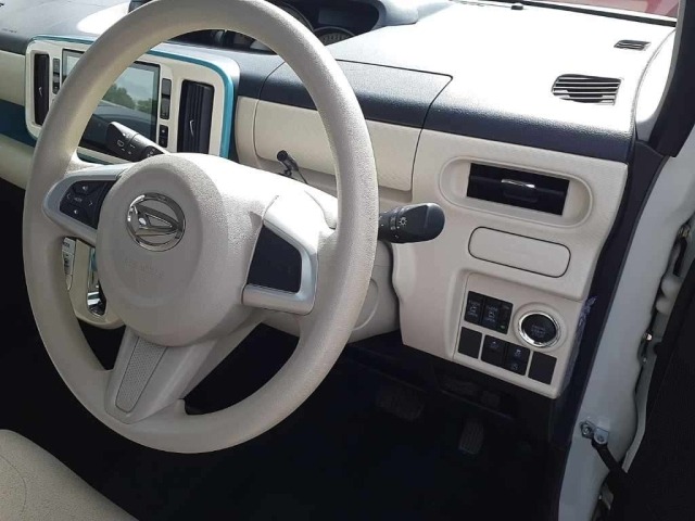 Daihatsu MOVE CANBUS 2017 7657708-9