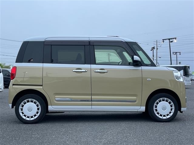 Daihatsu MOVE CANBUS 2023 7657852-17