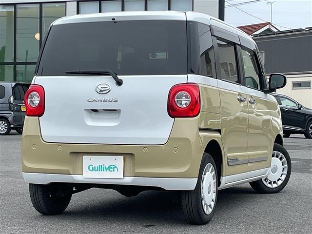 Daihatsu MOVE CANBUS 2023 7657852-21