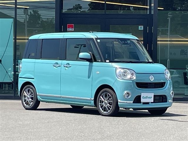 Daihatsu MOVE CANBUS 2017 7657971-0