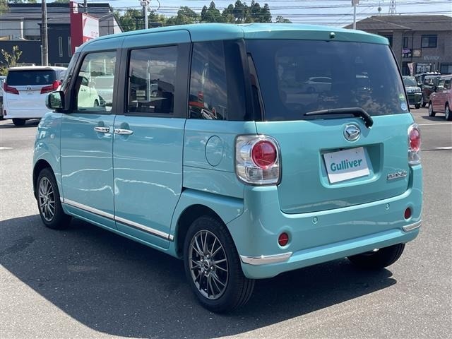 Daihatsu MOVE CANBUS 2017 7657971-13