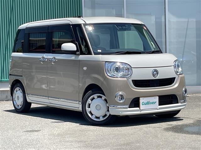 Daihatsu MOVE CANBUS 2018 7657979-0
