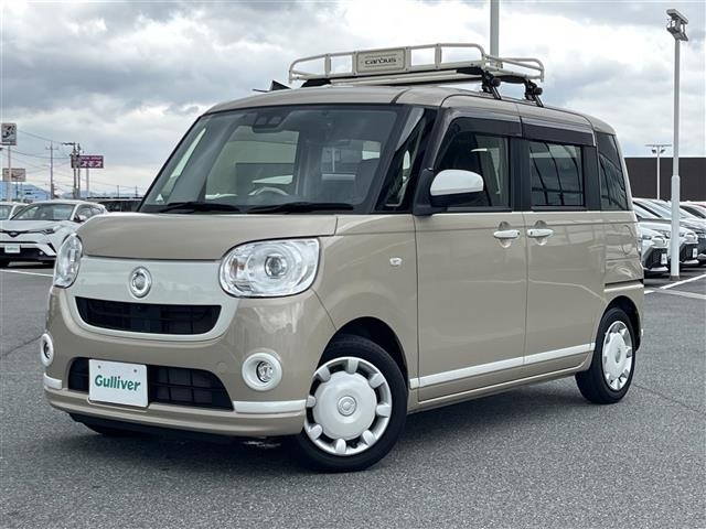 Daihatsu MOVE CANBUS 2021 7658061-2