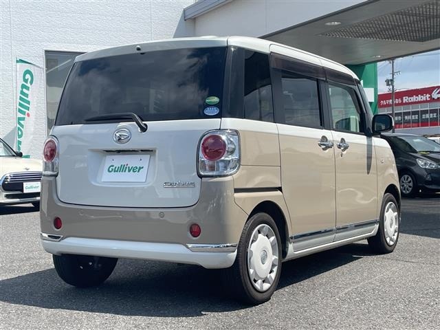 Daihatsu MOVE CANBUS 2019 7658079-4