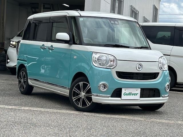 Daihatsu MOVE CANBUS 2018 7658104-0