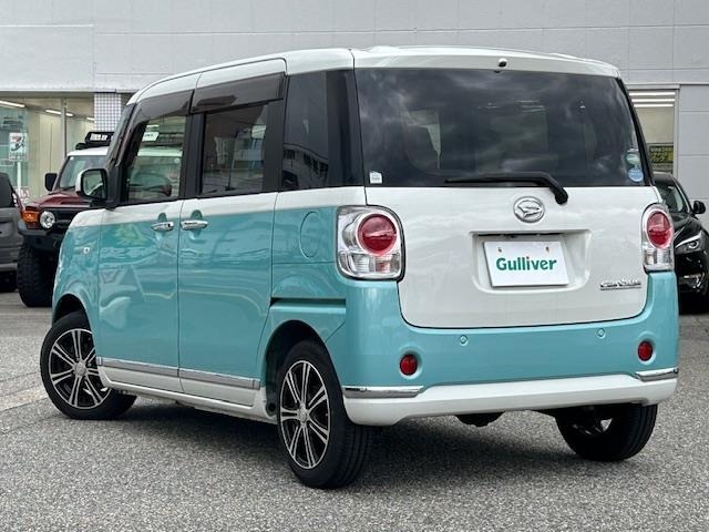 Daihatsu MOVE CANBUS 2018 7658104-13