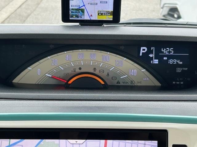 Daihatsu MOVE CANBUS 2018 7658104-16