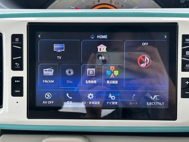 Daihatsu MOVE CANBUS 2018 7658104-18