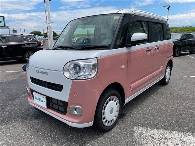 Daihatsu MOVE CANBUS 2025 7658105-6