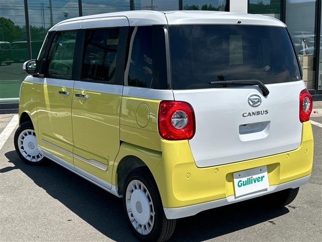 Daihatsu MOVE CANBUS 2023 7658112-13