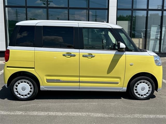 Daihatsu MOVE CANBUS 2023 7658112-21