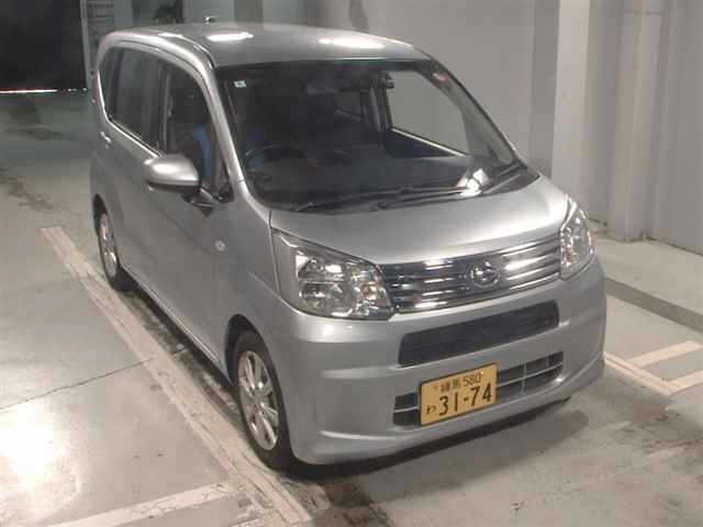 Daihatsu MOVE 2023 7652130-0