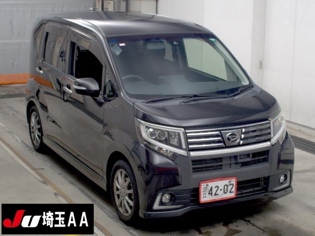 Daihatsu MOVE 2015 7652257-0