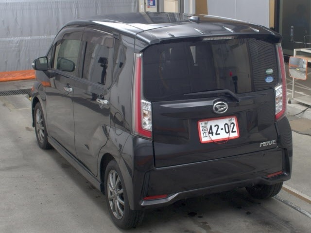 Daihatsu MOVE 2015 7652257-1