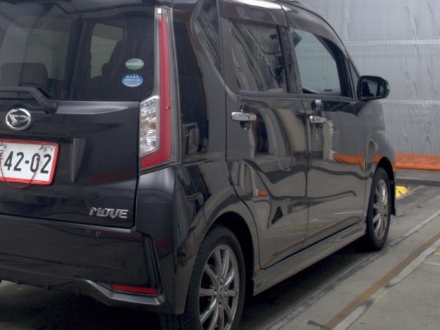 Daihatsu MOVE 2015 7652257-5