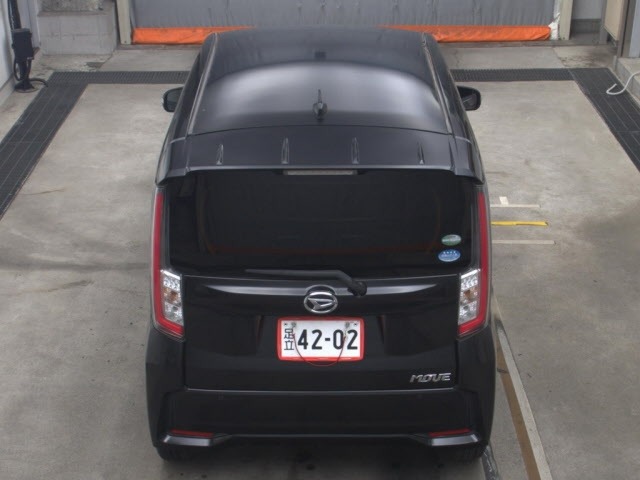 Daihatsu MOVE 2015 7652257-7