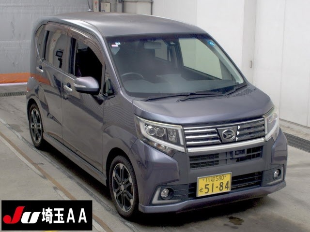 Daihatsu MOVE 2015 7652270-0