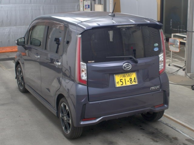 Daihatsu MOVE 2015 7652270-1