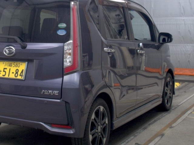 Daihatsu MOVE 2015 7652270-5