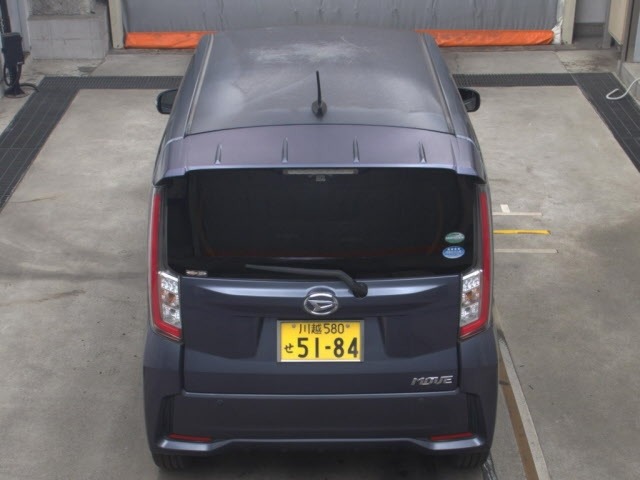 Daihatsu MOVE 2015 7652270-7