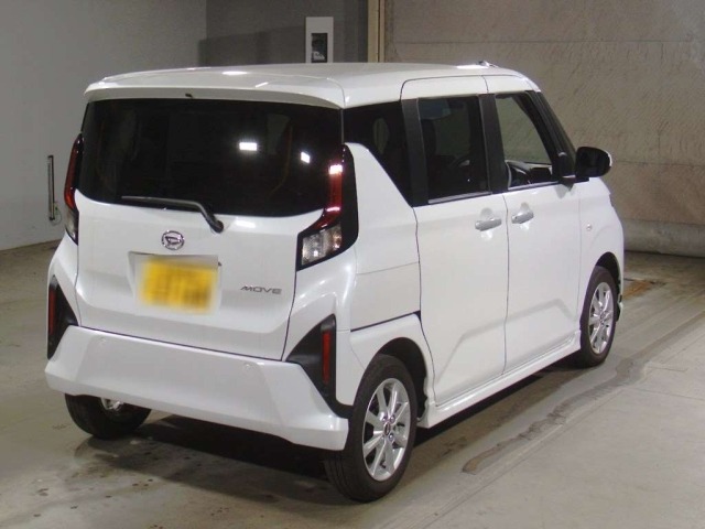 Daihatsu MOVE 2025 7652363-1