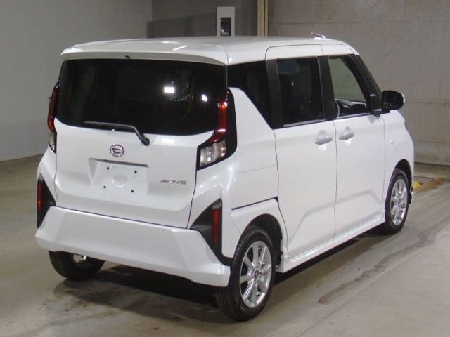 Daihatsu MOVE 2025 7652376-1