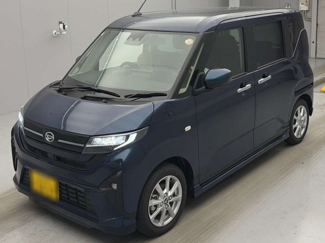 Daihatsu MOVE 2025 7652418-0
