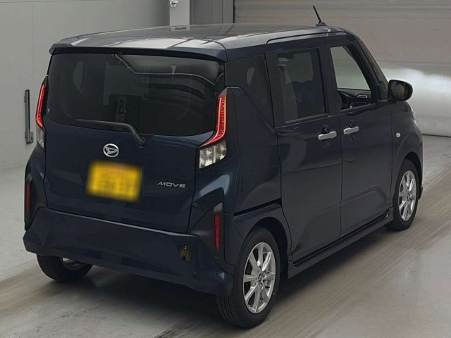 Daihatsu MOVE 2025 7652418-1
